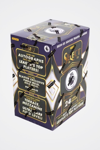 Blaster BOX Premier League 2025 Select Panini