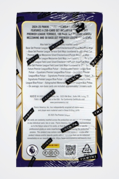 Blaster BOX Premier League 2025 Select Panini