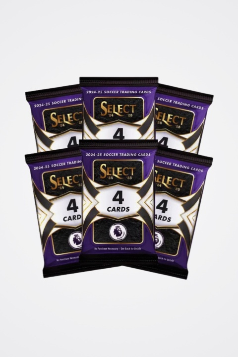 Blaster BOX Premier League 2025 Select Panini