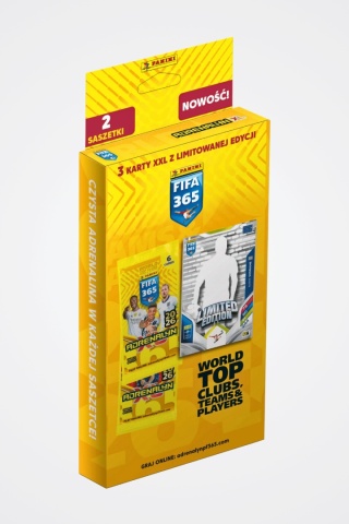Blister XXL FIFA 365 2026 Panini Karty Piłkarskie