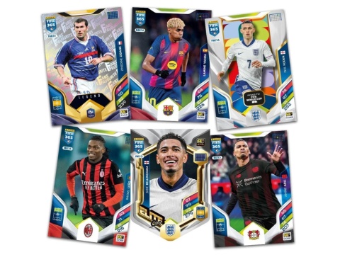 Blister XXL FIFA 365 2026 Panini Karty Piłkarskie