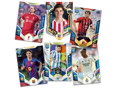 Blister XXL FIFA 365 2026 Panini Karty Piłkarskie