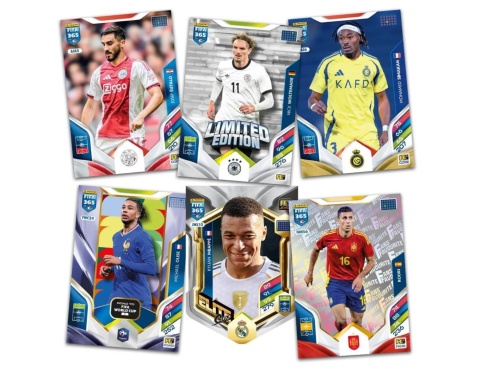 Blister XXL FIFA 365 2026 Panini Karty Piłkarskie