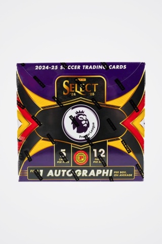 Hobby BOX Premier League 2025 Select Panini