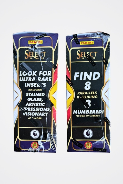 Hobby BOX Premier League 2025 Select Panini