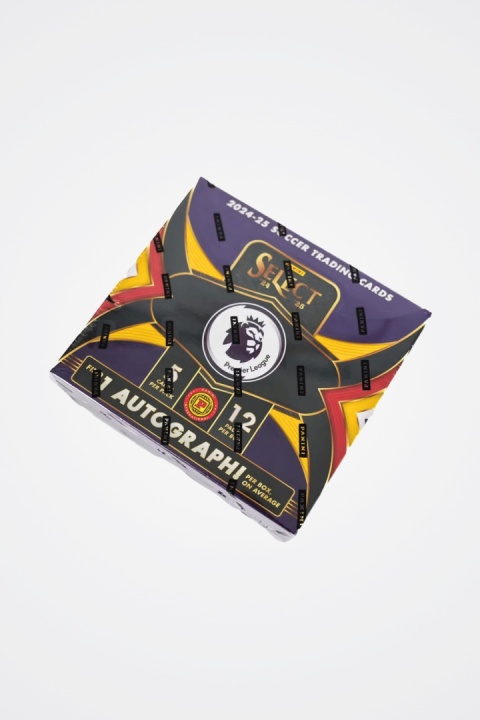 Hobby BOX Premier League 2025 Select Panini