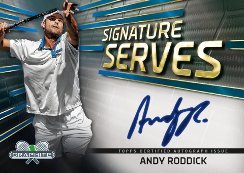 Hobby BOX Tennis Graphite 2024 Topps Karty Tenisowe Hobby BOX Tennis Graphite 2024 Topps Karty Tenisowe