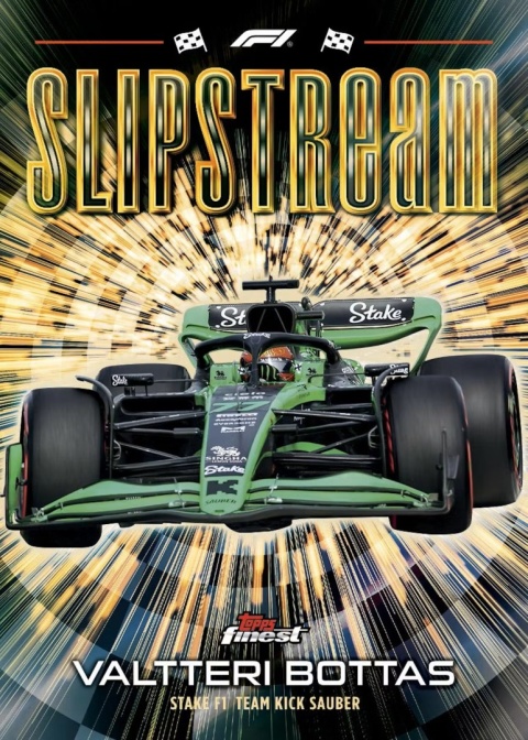 Hobby Box Karty F1 Finest 2024 Topps