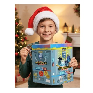 Kalendarz Adwentowy FIFA 365 2026 Panini Karty Piłkarskie