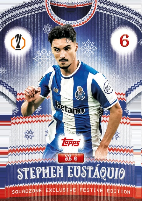 Kalendarz Adwentowy Match Attax 2026 Topps Karty Piłkarskie