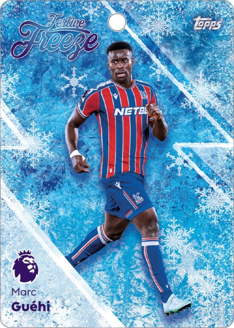 Kalendarz Adwentowy Premier League 2026 Topps