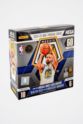 Mega BOX NBA 2024-25 Mosaic Karty Panini
