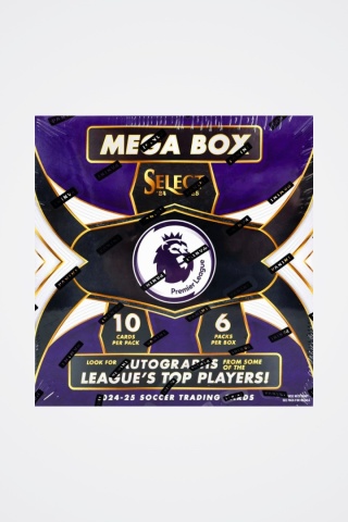 Mega BOX Premier League 2025 Select Panini