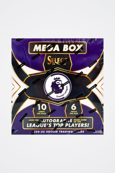 Mega BOX Premier League 2025 Select Panini