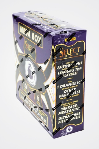 Mega BOX Premier League 2025 Select Panini