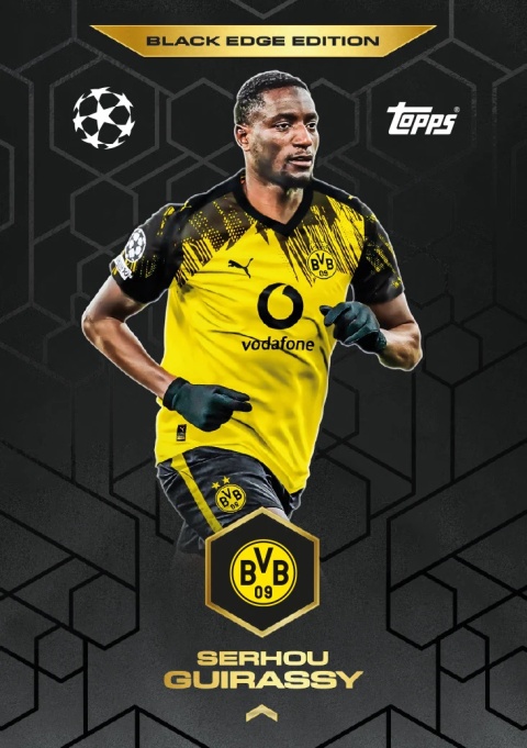 Mega Multipack Match Attax 2026 Karty Piłkarskie