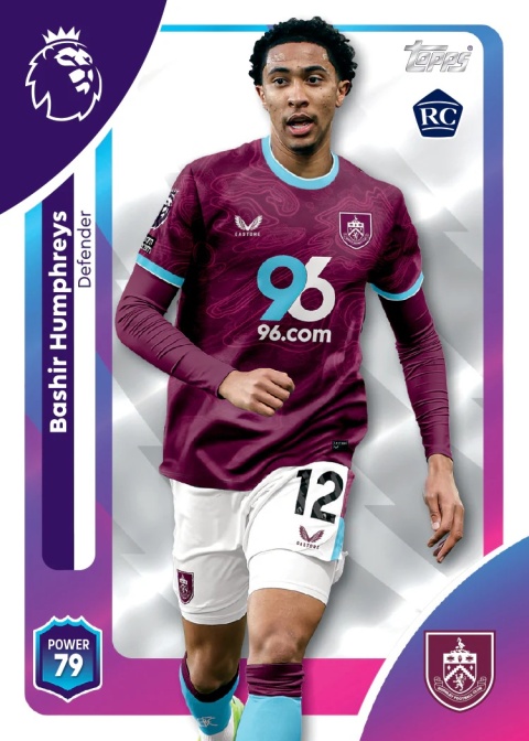 Mega Multipack Premier League 2026 Topps Karty Piłkarskie