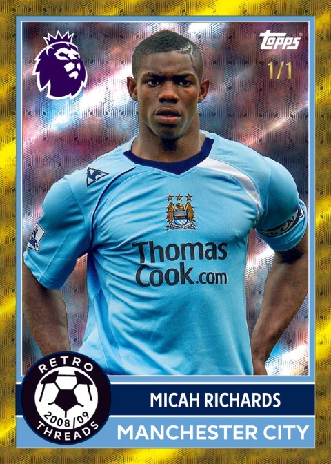 Mega Multipack Premier League 2026 Topps Karty Piłkarskie