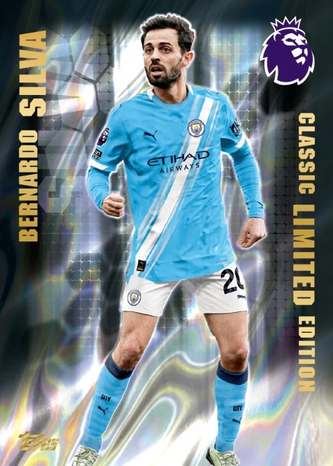 Mega Multipack Premier League 2026 Topps Karty Piłkarskie