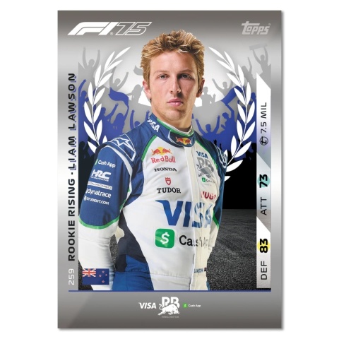 Mega Puszka Diamond Edition F1 Turbo Attax 2025 Topps