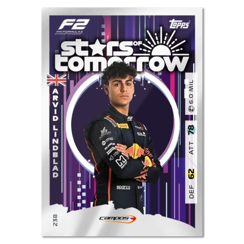 Mega Puszka Diamond Edition F1 Turbo Attax 2025 Topps