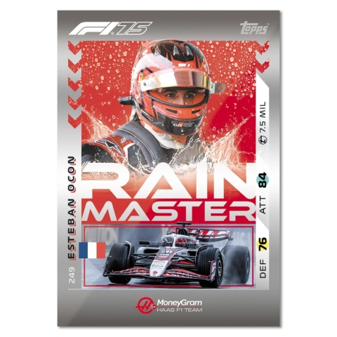 Mega Puszka Diamond Edition F1 Turbo Attax 2025 Topps