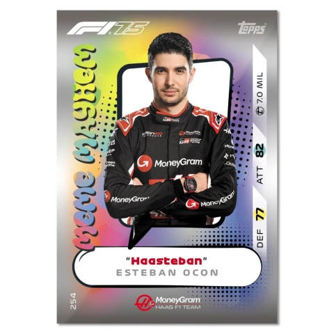 Mega Puszka Diamond Edition F1 Turbo Attax 2025 Topps
