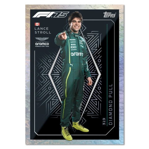 Multipack Karty F1 Turbo Attax 2025 Formuła 1 Topps