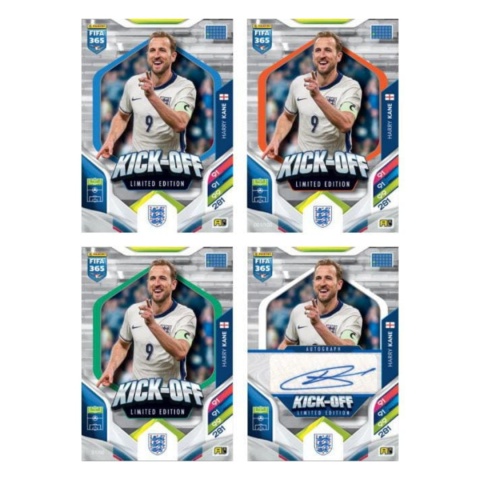 Multipack Kick-Off FIFA 365 2026 Panini Karty Piłkarskie