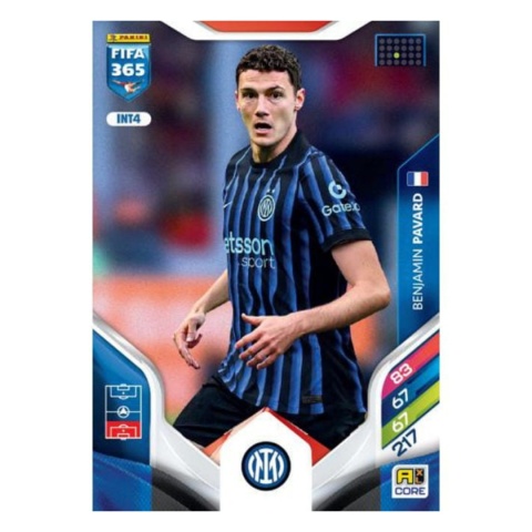 Multipack Kick-Off FIFA 365 2026 Panini Karty Piłkarskie