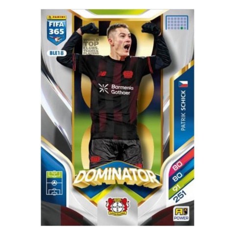 Multipack Kick-Off FIFA 365 2026 Panini Karty Piłkarskie