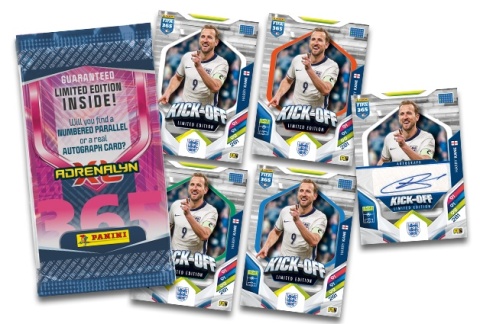 Multipack Kick-Off FIFA 365 2026 Panini Karty Piłkarskie