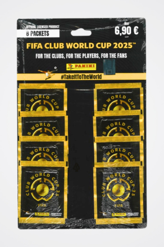 Multipack Naklejki FIFA Club World Cup 2025 Panini
