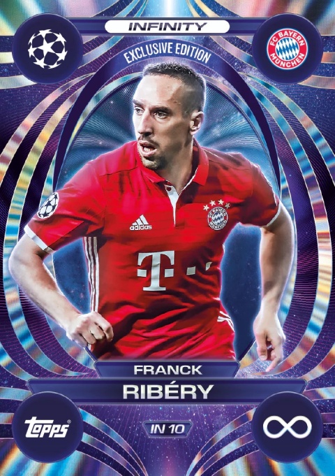 Puszka Mini #3 Match Attax 2026 Homegrown Heroes