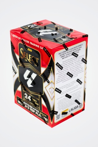 Blaster BOX La Liga 2024/25 Select Panini