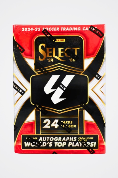 Blaster BOX La Liga 2025 Select Panini