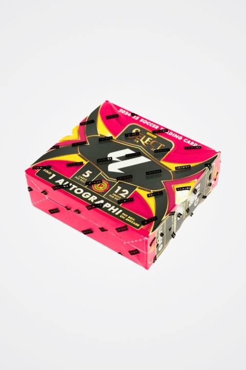 Hobby BOX La Liga 2025 Select Panini