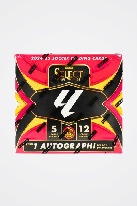 Hobby BOX La Liga 2025 Select Panini