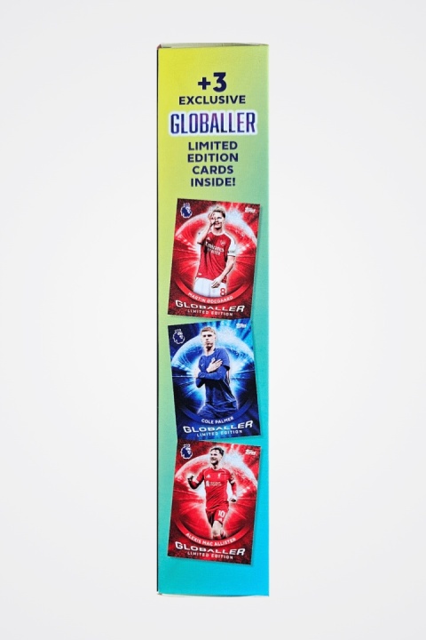 Puszka #2 Premier League 2026 Topps Globaller