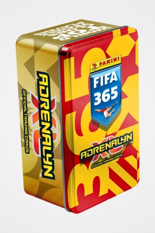 Puszka Duża FIFA 365 2026 Panini Karty Piłkarskie
