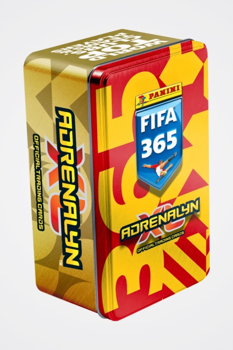 Puszka Duża FIFA 365 2026 Panini Karty Piłkarskie