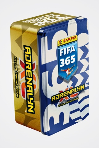 Puszka Duża FIFA 365 2026 Panini Karty Piłkarskie