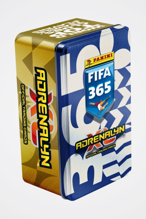 Puszka Duża FIFA 365 2026 Panini Karty Piłkarskie