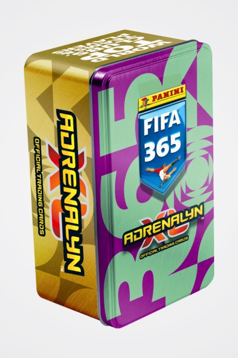 Puszka Duża FIFA 365 2026 Panini Karty Piłkarskie