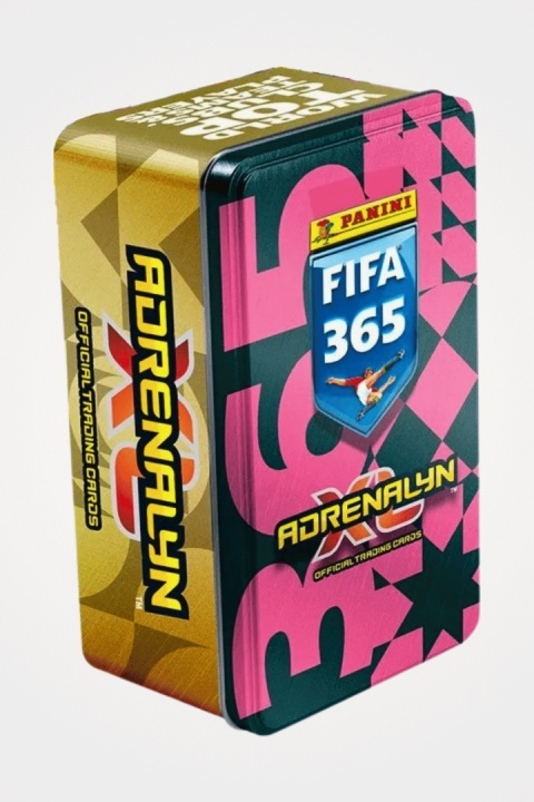 Puszka Duża FIFA 365 2026 Panini Karty Piłkarskie