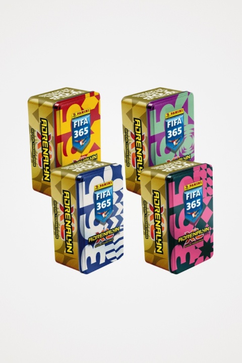 Puszka Duża FIFA 365 2026 Panini Karty Piłkarskie
