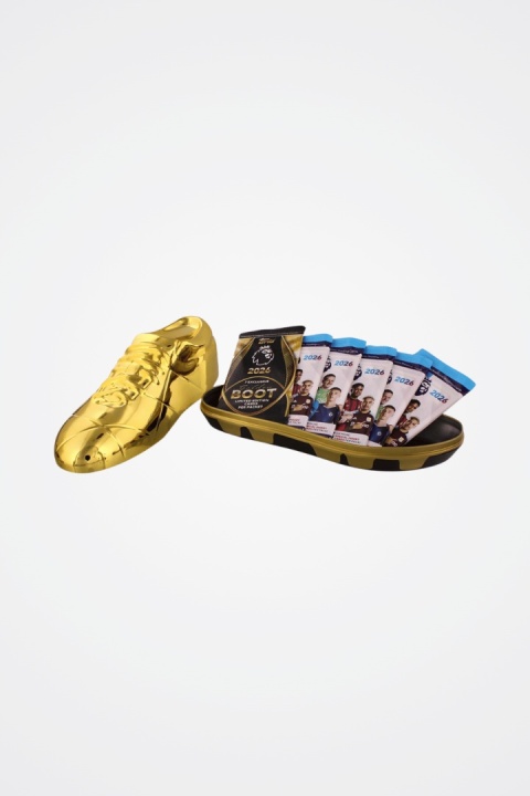 Puszka Golden Boot Premier League 2026 Topps