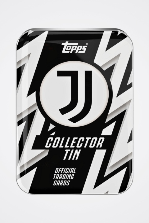 Puszka Juventus 2025/26 Topps Karty Piłkarskie