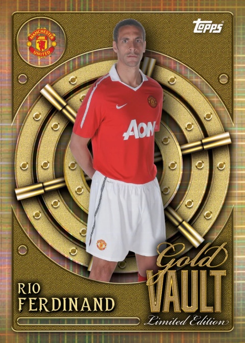 Puszka Manchester United 2025/26 Topps Karty Piłkarskie