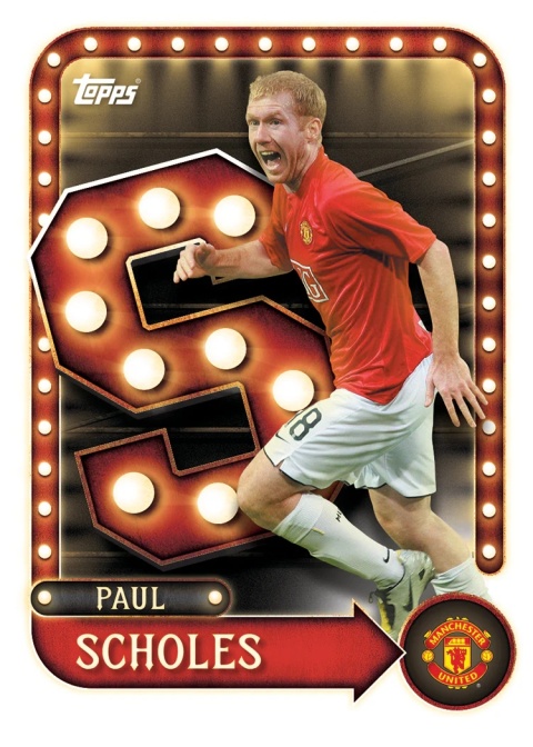 Puszka Manchester United 2025/26 Topps Karty Piłkarskie
